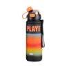 Φορητό παγούρι πλαστικό - 800ml - 722429 - Black