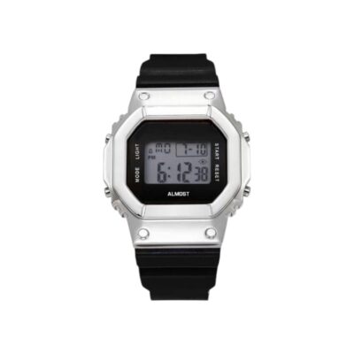 Παιδικό ψηφιακό ρολόι χειρός - 1810 - 750581 - Black