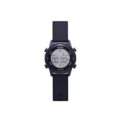 Παιδικό ψηφιακό ρολόι χειρός - 600 - 758372 - Black