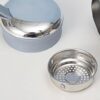 Φορητό παγούρι-θερμός - 360ml - 784004 - Blue