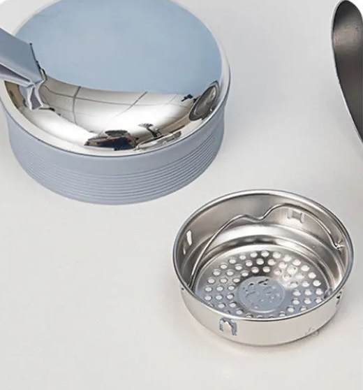 Φορητό παγούρι-θερμός - 360ml - 784004 - Blue