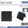 Βάση ρολού τουαλέτας - Black - 21811