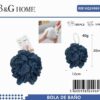 Σφουγγάρι μπάνιου δίχτυ - Blue - 24969