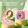 Παιδική ψηφιακή κάμερα - Q2 - Snail - 810651 - Pink