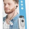 Ασύρματο ακουστικό Bluetooth - F-930 - Fineblue - 701083 - Silver