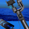 Σταθεροποιητής εικόνας Gimbal για smartphone - F10 Pro - 811481