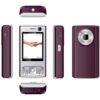 Κινητό τηλέφωνο - N95 Pro - 812167 - Coffee Red