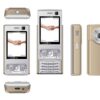 Κινητό τηλέφωνο - N95 Pro - 812167 - Gold