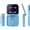 Κινητό τηλέφωνο - i16 Pro - Dual Sim - 812174 - Blue