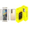 Κινητό τηλέφωνο - S22 ULTRA - Dual Sim - 812211 - Gold