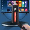 Φορητή κονσόλα παιχνιδιών Stick & TV Box με 2 χειριστήρια - Q9 MAX - 812341