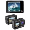 Action camera - V8R - 4K - WiFi - 812822