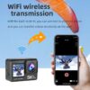 Action camera - V5 - 812839