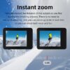 Action camera - V5 - 812839