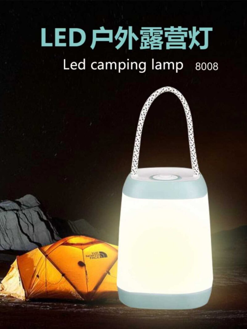 Φαναράκι LED μπαταρίας - 8008 - 325008