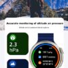 Smartwatch - Z78 UItra - 880266 - Black