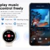Smartwatch - Z78 UItra - 880266 - Black