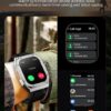 Smartwatch - Z79 Max - 065080 - Orange