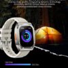 Smartwatch - Z79 Max - 065080 - Orange