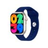 Σετ Smartwatch με 2 λουράκια - Z81 Pro Max - 880372 - Blue