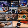 Σετ Smartwatch με 3 λουράκια - Z83 MAX - 880518 - Orange