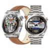 Σετ Smartwatch με 3 λουράκια - Z83 MAX - 880518 - Orange