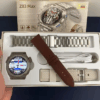 Σετ Smartwatch με 3 λουράκια - Z83 MAX - 880518 - Grey