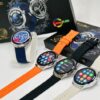 Smartwatch - Z93 PRO - 880815 - Orange