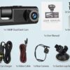 Καταγραφικό αυτοκινήτου - DVR 1080p - CTC-C309 - 885079