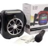 Ασύρματο ηχείο Bluetooth με μικρόφωνο Karaoke - YS-A20 - 887103 - Black