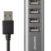 Αντάπτορας USB 2.0 Hub με 4 θύρες - CL-122 - AWEI - 085434