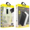 Powerbank - 10.000mah - P5K - AWEI - 094009 - Black