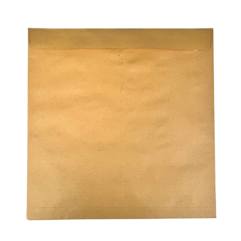 Φάκελος Τύπου Σακούλας Μπεζ 100gsm 365x365
