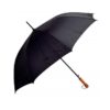 Αυτόματη ομπρέλα - 70cm - Tradesor - 908000 - Black