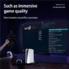 Κονσόλα παιχνιδιών με 2 χειριστήρια - Q10 128G - 812327