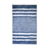 Πατάκι μπάνιου - 48x78cm - 915664 - Blue