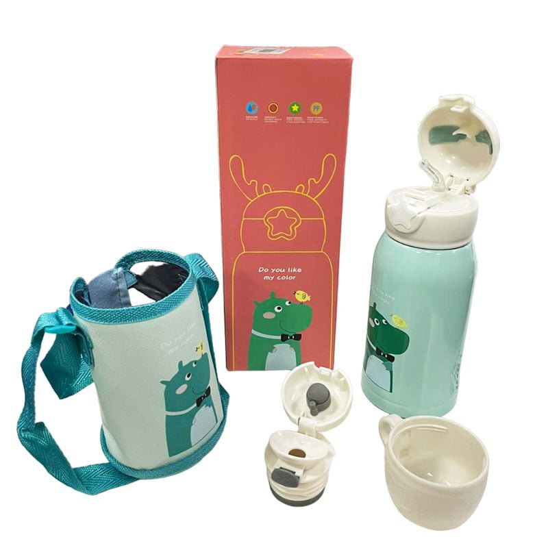 Παιδικό Παγούρι Θερμός - Kids Water Bottle