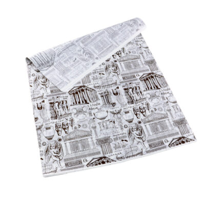 Greece Φύλλο Κραφτ 45gr Λευκό 50x70cm 1kg (60τμχ)