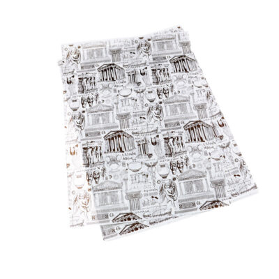 Greece Φύλλο Κραφτ 25gr Λευκό 50x70cm 1kg (95τμχ)