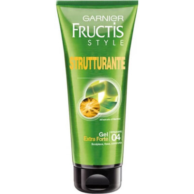 FRUCTIS GEL 200ml - (No 04) (EXTRA FORTE)