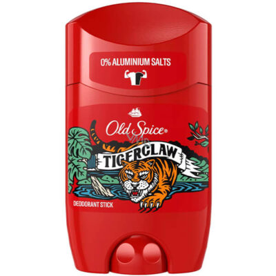OLD SPICE STICK 50ml - (TIGERCLAW)