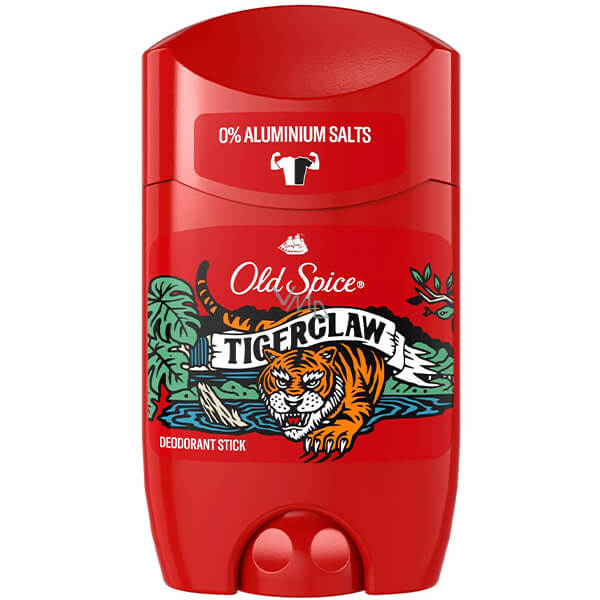 OLD SPICE STICK 50ml - (TIGERCLAW)