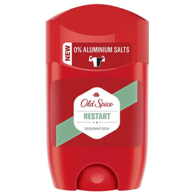 OLD SPICE STICK 50ml - (RESTART)