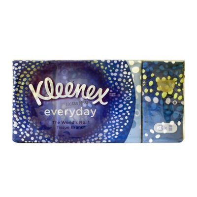 KLEENEX ΧΑΡΤΟΜΑΝΤΗΛΑ ΤΣΕΠΗΣ (8τεμ.) - (EVERYDAY)