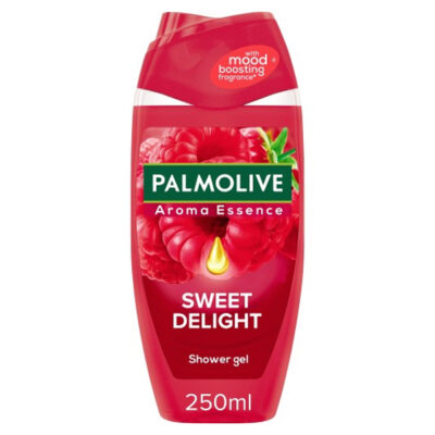 PALMOLIVE ΑΦΡΟΛOYTΡΟ 250ml - (BERRY)