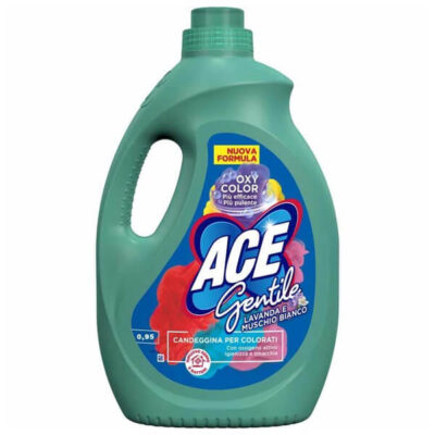 ACE GENTILE  950ml - (LEVANDA E MUSCHIO BIANCO)