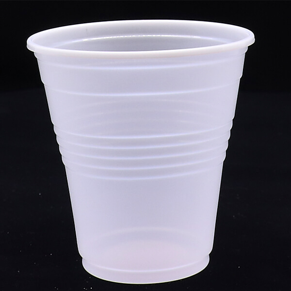 ΠΟΤΗΡΙ ΕΛΛΗΝΙΚΟΥ ΚΑΦΕ 130ml (Νο 501) - (50τεμ.) (ΛΕΥΚΟ) (LUX-PLAST)