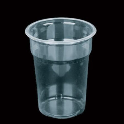 ΠΟΤΗΡΙ FREDDO 300ml (Νο 504) - (50τεμ.) (ΔΙΑΦΑΝΟ) (LUX-PLAST)