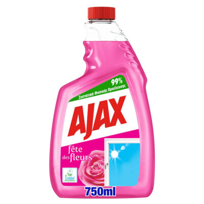 AJAX ΤΖΑΜΙΩΝ ΑΝΤΑΛΛΑΚΤΙΚΟ 750ml - (ΡΟΔΟ ΤΗΣ ΑΥΓΗΣ)