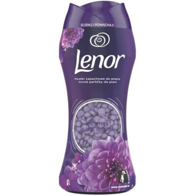 LENOR ΕΝΙΣΧΥΤΙΚΟ ΑΡΩΜΑ ΡΟΥΧΩΝ ΣΕ ΚΟΚΚΟΥΣ 210gr - (AMETHYST)